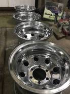 Mickey Thompson Classic Baja Lock. 10.0x15, 6x139.70, ET-50, ЦО 110,0 мм.