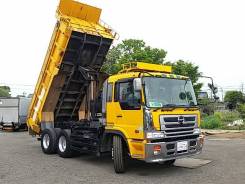 Hino Profia. Самосвал , 10 520 куб. см., 12 000 кг. Под заказ