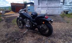Honda Steed 400. 398 куб. см., исправен, птс, с пробегом