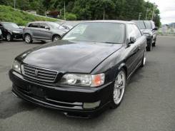 Toyota Chaser. JZX100, 1 JZ GTE