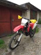 Honda CRF 250X. 250 куб. см., исправен, птс, с пробегом