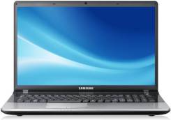 Samsung 300E7A. 17.3", 2,1 ГГц, ОЗУ 4096 Мб, диск 750 Гб, WiFi, аккумулятор на 1 ч.