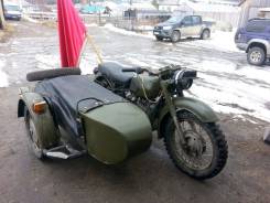 Днепр МТ-10. 650 куб. см., исправен, без птс, с пробегом