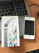 Apple iPhone 4s 8Gb. Б/у