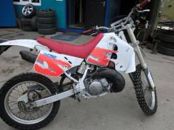 Honda CRM 250. 250 куб. см., исправен, птс, без пробега