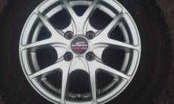 A-Tech Schneider. 5.5x14, 4x100.00, ET45