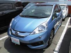 Honda Fit Shuttle. вариатор, передний, 1.3, бензин, 50 100 тыс. км, б/п. Под заказ