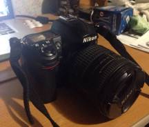 Nikon D7000 Body
