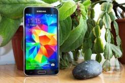 Samsung Galaxy S5. Б/у