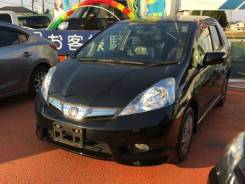 Honda Fit Shuttle. вариатор, передний, 1.3, бензин, 78 000 тыс. км, б/п. Под заказ