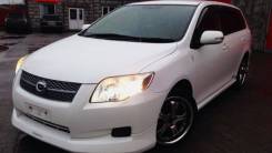 Губа. Toyota Corolla Axio, NZE141, NZE144, ZRE142, ZRE144 Toyota Corolla Fielder, NZE141, NZE141G, NZE144, NZE144G, ZRE142, ZRE142G, ZRE144, ZRE144G Д...