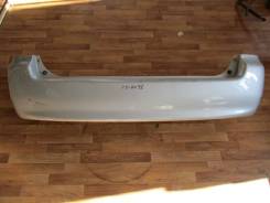 Бампер. Toyota Corolla Fielder, NZE121G, NZE121