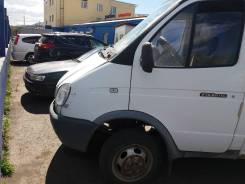 ГАЗ 3221. Микроавтобус газель