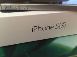 Apple iPhone 5s 32Gb. Б/у
