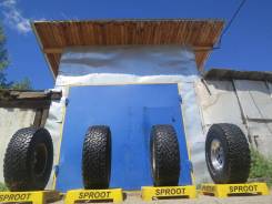 BFGoodrich All-Terrain T/A. Грязь AT, износ: 20%, 4 шт