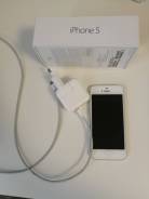 Apple iPhone 5 16Gb. Б/у