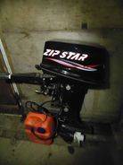 Zip Star. 15,00 л.с., 2-тактный, бензиновый, нога S (381 мм), Год: 2014 год