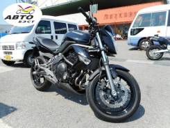 Kawasaki ER-4n. 400 куб. см., исправен, птс, без пробега. Под заказ