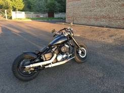 Yamaha XVS 650. 650 куб. см., исправен, птс, с пробегом
