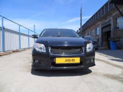 Решетка радиатора. Toyota Corolla Axio, NZE141, NZE144, ZRE142, ZRE144 Toyota Corolla Fielder, NZE141, NZE141G, NZE144, NZE144G, ZRE142, ZRE142G, ZRE1...