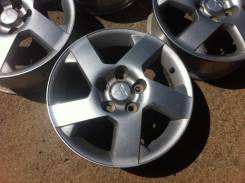 Mitsubishi. 6.5x16, 5x114.30, ET46, ЦО 67,0 мм.