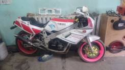 Yamaha XJR 400. 400 куб. см., исправен, птс, с пробегом