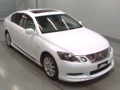 Обвес кузова аэродинамический. Lexus GS350, GRS190, UZS190, GRS191, GRS196, URS190 Lexus GS430, GRS196, GRS190, URS190, GRS191, UZS190 Lexus GS300, GR...