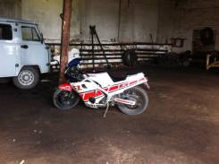 Yamaha FZ 400. 400 куб. см., исправен, птс, с пробегом