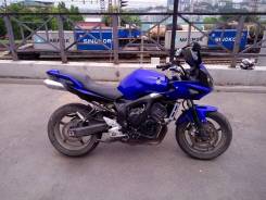 Yamaha FZ 6. 600 куб. см., исправен, птс, без пробега