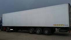 Schmitz S.KO. Продается п/п рефрижератор Schmitz S. KO 2001г, 20 000 кг.