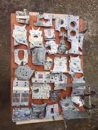Крепление автомагнитолы. Toyota Caldina Toyota Vitz Nissan Pulsar Nissan Sunny