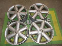 Nissan. 7.5x18, 5x114.30, ET40
