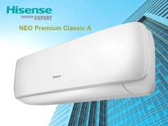 Кондиционер Hisense NEO Premium Classic A AS-10HR4Sydtg 25кв. м