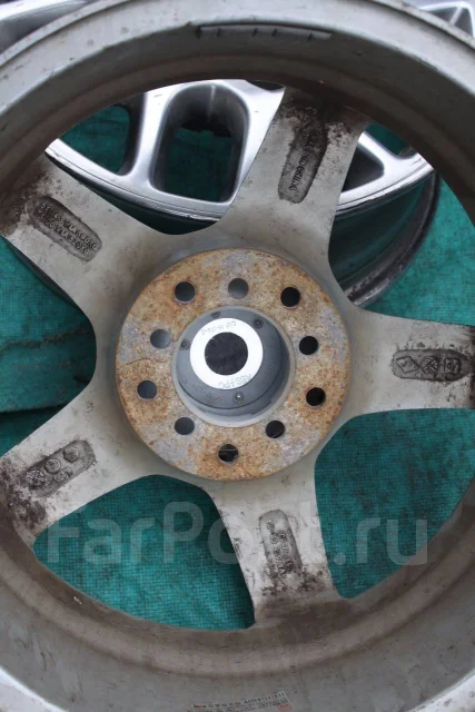 Blows. 6.0x16", 5x100, 5x114.3, ET38, �� 73���. ����