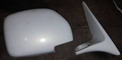 Корпус зеркала. Toyota Land Cruiser Cygnus Toyota Land Cruiser, UZJ100 Двигатель 2UZFE