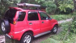 Toyota Cami. 4wd, 1.3, бензин