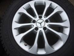 Mercedes. 6.5x17, 5x112.00, ET38