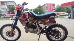 Honda CRM 250. 250 куб. см., исправен, птс, с пробегом