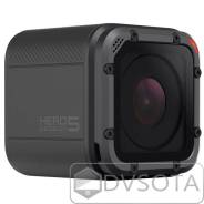 GoPro HERO. 10 - 14.9 Мп, с объективом