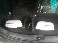 Зеркало заднего вида боковое. Toyota Wish, ZNE10, ZNE10G Toyota Passo Toyota Corolla Fielder Toyota Prius