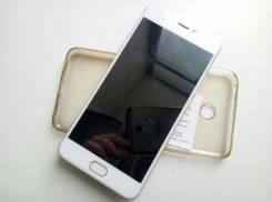 Meizu M3 Note. Б/у