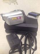Panasonic NV-GS27. с объективом