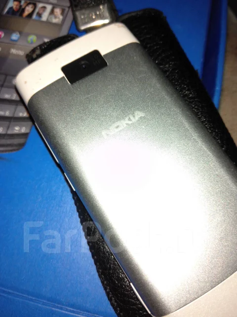 Nokia X3-02. �/� ����