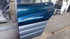 Дверь боковая. Toyota RAV4, SXA16G, SXA11, SXA16, BEA11 Двигатели: 3SFE, EM