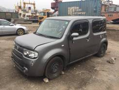 Nissan Cube. вариатор, 4wd, 1.5 (109 л.с.), бензин, 88 000 тыс. км, б/п, нет птс