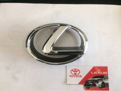 Эмблема решетки. Lexus RX330, MCU38, GSU30, MCU35, MCU33, GSU35 Lexus RX350, MCU38, MCU35, MCU33, GSU30, GSU35 Lexus RX300, MCU38, MCU35, GSU35 Двигат...