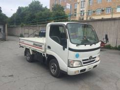 Toyota Dyna. 2008 1KD 4WD, 3 000 куб. см., 1 500 кг., 4x4. Под заказ