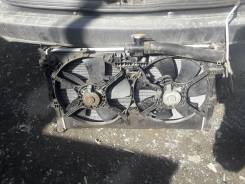 Радиатор кондиционера. Mitsubishi Lancer X