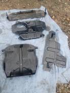 Защита двигателя. Mitsubishi Delica Star Wagon, P27V, P23W, P23V, P24W, P35W, P25W, P45V, P25V Mitsubishi Delica, P25W, P35W Двигатель 4D56