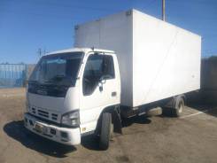 Isuzu NQR. Продается грузовик , 5 200 куб. см., 4 000 кг.